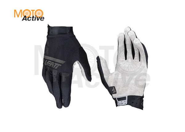 Перчатки кросс Leatt MTB 2.0 X-Flow Stealth